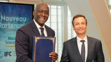 شراكة بين IFC واتصالات المغرب لتعزيز شبكة 4G في إفريقيا جنوب الصحراء