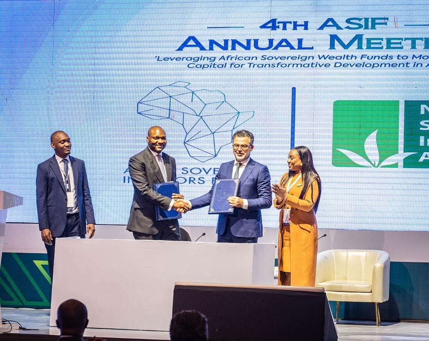 شراكة بين "إثمار كابيتال" و"NSIA" لتعبئة استثمارات بنيوية في القارة