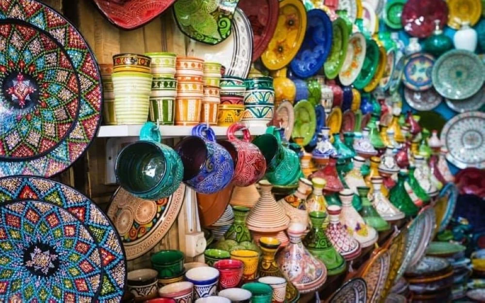 إطلاق مشروع هيئات مهنية لتنظيم قطاع الصناعة التقليدية