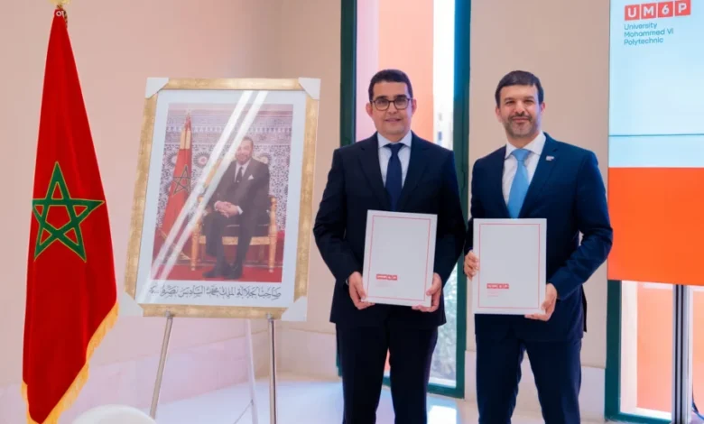 شراكة بين UM6P و ANRAC لتطوير البحث في القنب الطبي بالمغرب