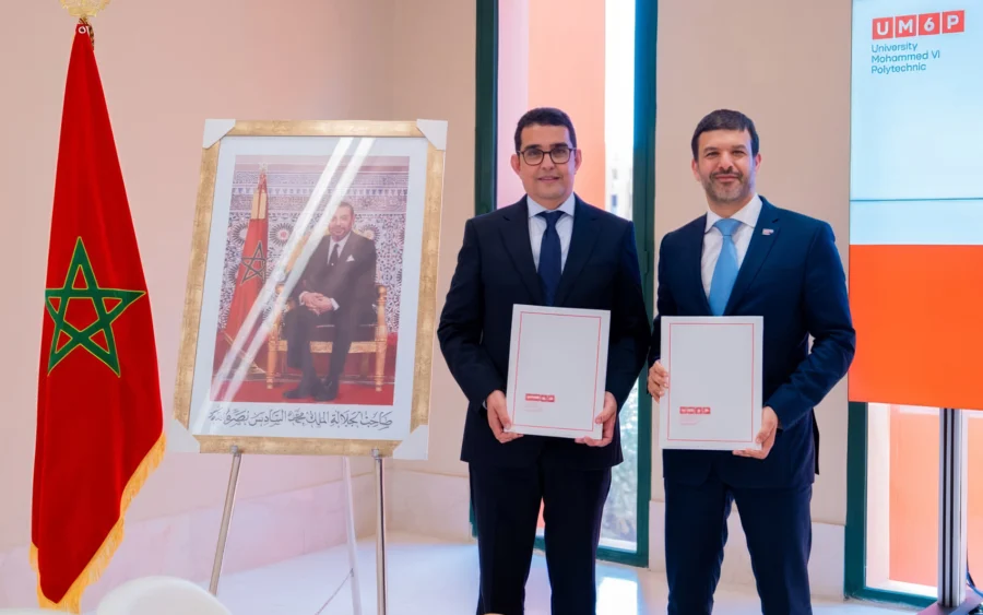 شراكة بين UM6P و ANRAC لتطوير البحث في القنب الطبي بالمغرب