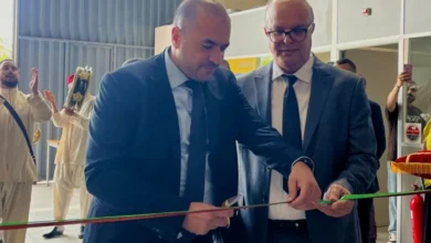 شركة Dachser تدشن مركز تخزين وتخليص جمركي بمراكش