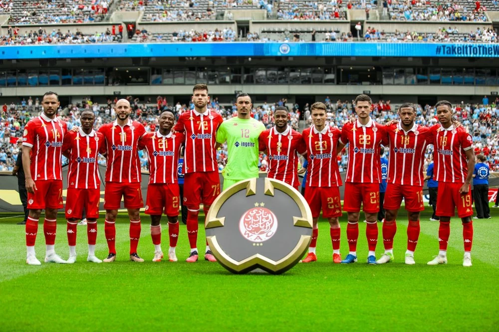 بعد الإقصاء المبكر.. الوداد يصطدم بالعين لتوديع مشرف
