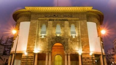 بنك المغرب يحقق أرباحاً صافية بـ6,46 مليار درهم في 2024