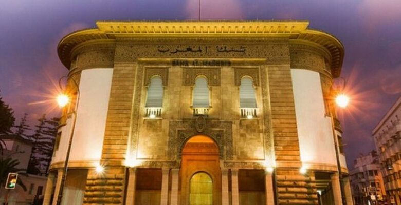 بنك المغرب يحقق أرباحاً صافية بـ6,46 مليار درهم في 2024