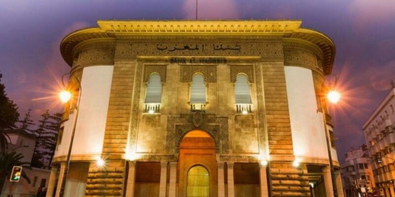 بنك المغرب يحقق أرباحاً صافية بـ6,46 مليار درهم في 2024