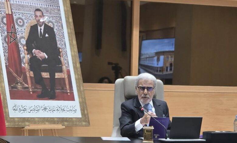 الجواهري: ميثاق تمويل المقاولات الصغرى في مراحله النهائية