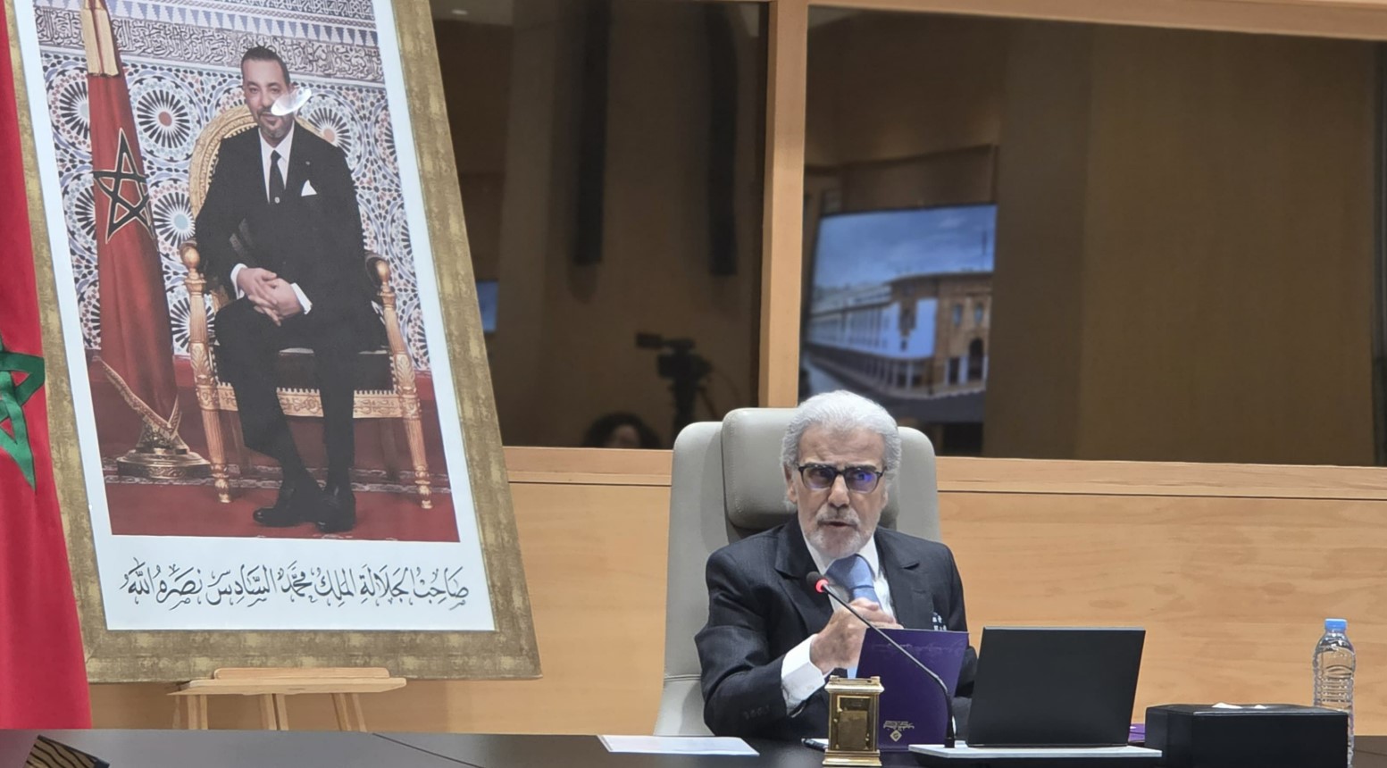 الجواهري: ميثاق تمويل المقاولات الصغرى في مراحله النهائية