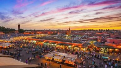 الجنوب المغربي يجذب السياح بنسبة 48% في الإيواء