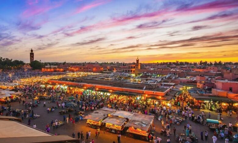 الجنوب المغربي يجذب السياح بنسبة 48% في الإيواء