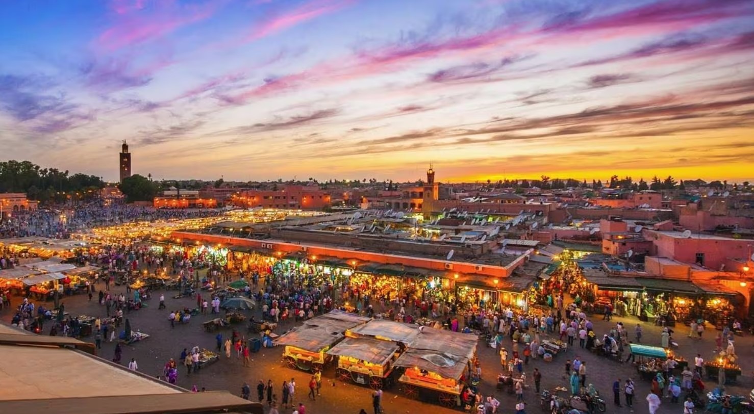 الجنوب المغربي يجذب السياح بنسبة 48% في الإيواء