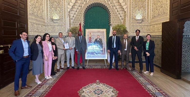 الوكالة الجهوية بالدار البيضاء-سطات تتوج بجائزة في أمن المعلومات