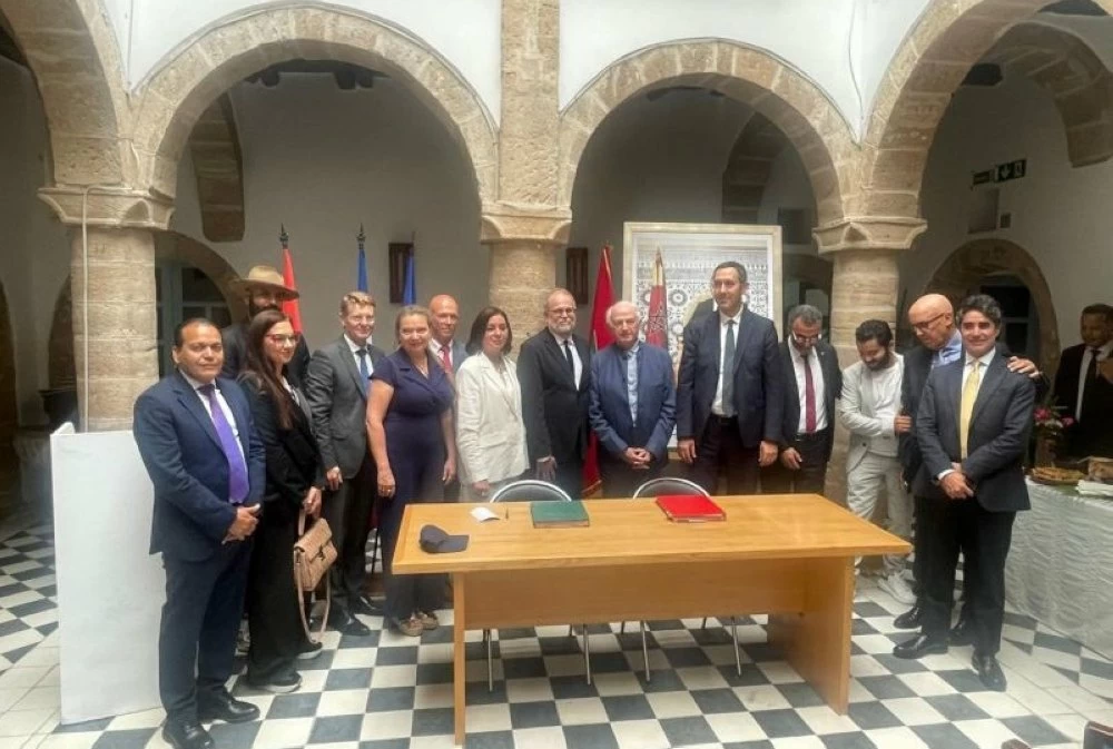 الصويرة تحتضن مؤسسة تعليمية بشراكة مع شبكة OSUI الفرنسية