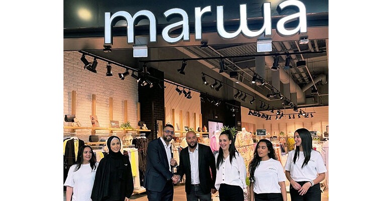 العلامة المغربية "Marwa" تفتتح أول فروعها في أوروبا