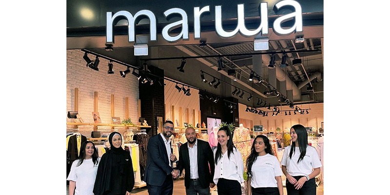 العلامة المغربية "Marwa" تفتتح أول فروعها في أوروبا