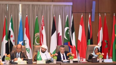 وزراء العدل العرب يناقشون التعاون القضائي ومكافحة الإرهاب بالرباط