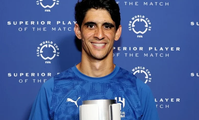 بونو يقود الهلال إلى ثمن نهائي كأس العالم للأندية