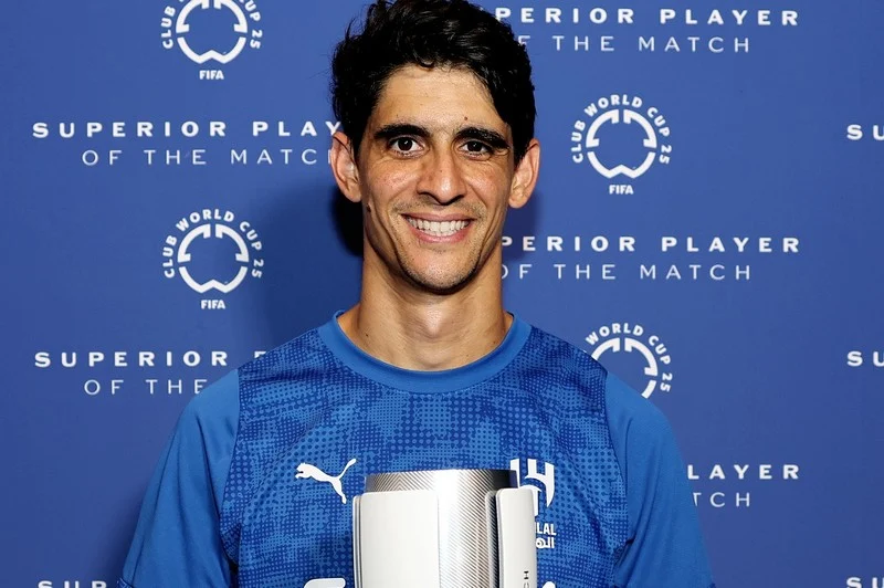 بونو يقود الهلال إلى ثمن نهائي كأس العالم للأندية