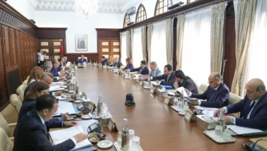 مجلس الحكومة: تعيينات جديدة في مناصب عليا