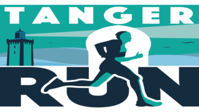 5 آلاف مشارك في سباق "TangerRun" في نسخته الثالثة