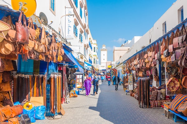 الصويرة تسجل ارتفاعًا بـ 22% في معدل الإيواء السياحي