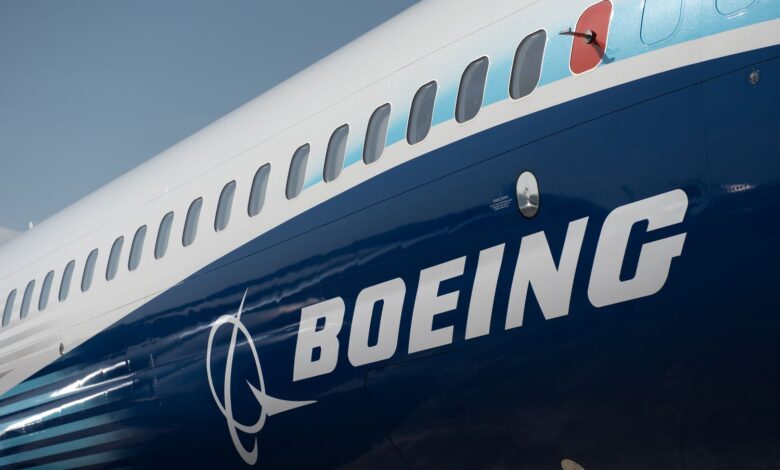 بوينغ توسّع تصنيع أجزاء طائرة 737 MAX في المغرب