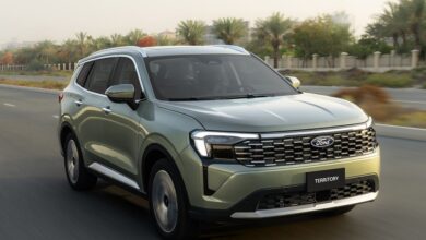 فورد تطلق "تيريتوري 2026" الهجينة في المغرب بتقنيات متطورة
