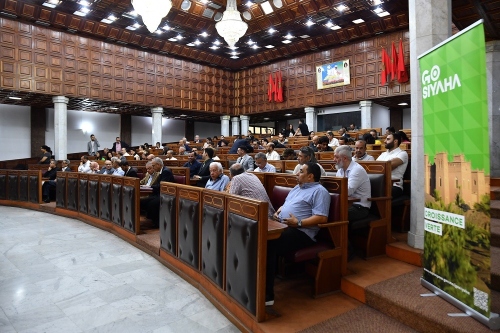 برنامج GO SIYAHA في جولة لتسريع الاستثمار السياحي في المغرب
