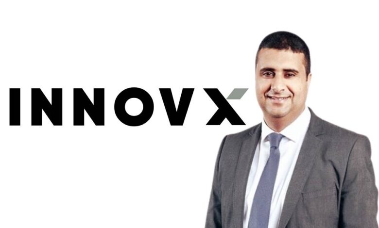 رئاسة جديدة في INNOV'X: سفيان القاسي خلفًا لهشام الهبطي