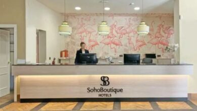 مجموعة Soho Boutique Hotels تفتتح في قلب الدار البيضاء