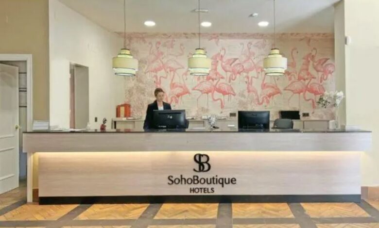 مجموعة Soho Boutique Hotels تفتتح في قلب الدار البيضاء