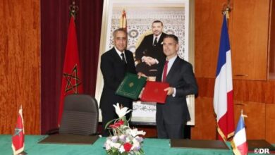 المغرب وفرنسا يوقعان مخطط عمل أمني