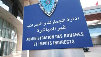 ارتفاع المداخيل الجمركية إلى 39,1 مليار درهم نهاية ماي