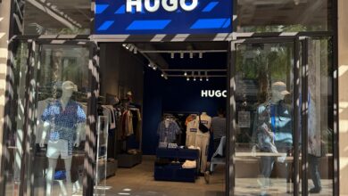علامة "Hugo Bleu" تفتتح أول متجر لها بـ M Avenue مراكش