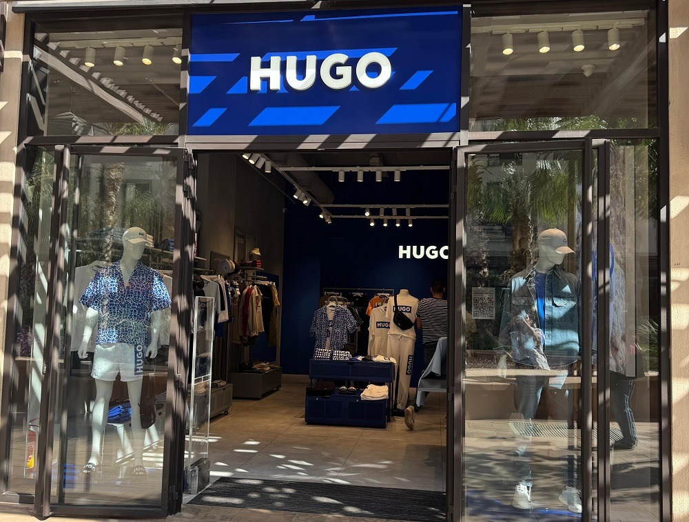 علامة "Hugo Bleu" تفتتح أول متجر لها بـ M Avenue مراكش