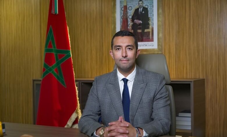 تعيين أمين المزواغي مديرًا عامًا لوكالة التنمية الرقمية