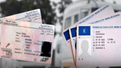 السلطات الإسبانية تُشدد الخناق على رخص السياقة المغربية