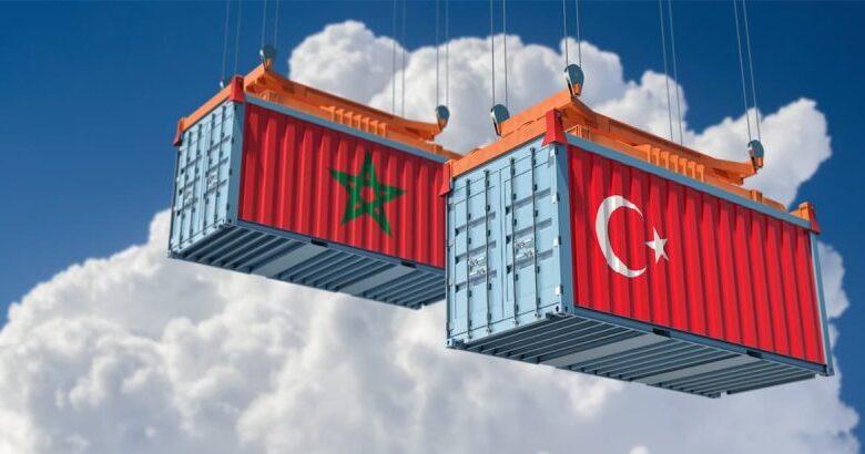 المغرب يعيد ضبط علاقته الاقتصادية مع تركيا