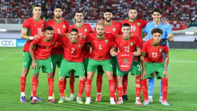 المغرب على عتبة دخول "نادي العشرة الكبار" في تصنيف الفيفا