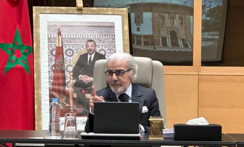 بنك المغرب يثبت سعر الفائدة الرئيسي عند 2,25٪