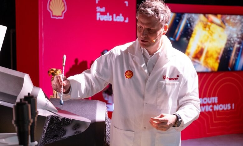 تتويج "Shell V-Power"و"Shell Helix Ultra" يؤكدان ريادة "فيفو إنيرجي"