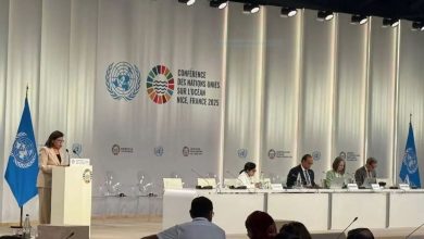 مؤتمر المحيطات: المغرب يروج للتعاون الإقليمي والاقتصاد الأزرق