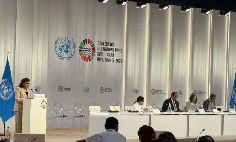 مؤتمر المحيطات: المغرب يروج للتعاون الإقليمي والاقتصاد الأزرق