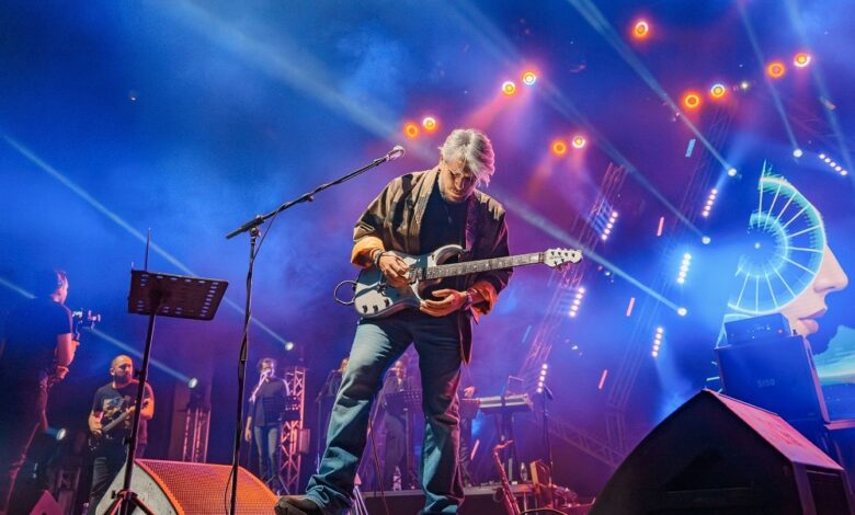 مراكش على إيقاع Pink Floyd.. برؤية مغربية معاصرة