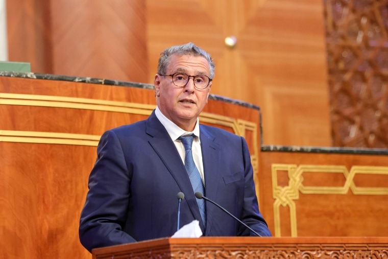 مجلس المستشارين يسائل رئيس الحكومة في جلسة عمومية
