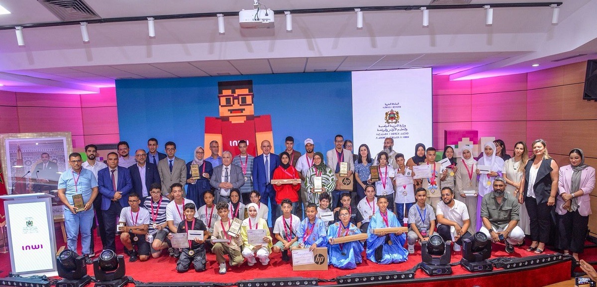 جائزة "Inwi Challenge" تتوج التميز الرقمي بالتعليم العمومي
