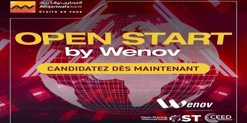 15 تحديا تكنولوجيا في برنامج "Open Start by Wenov" للتجاري وفا بنك