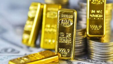 أسعار الذهب ترتفع بدعم من تراجع الدولار
