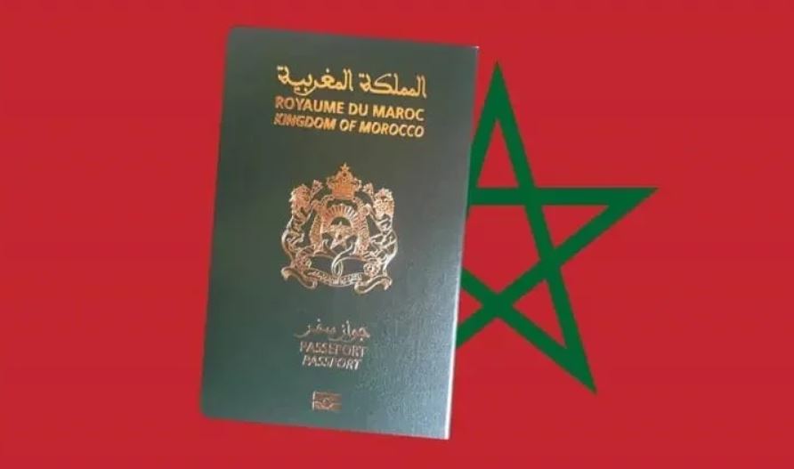 جواز السفر المغربي الأول إفريقيًا و67 عالميًا