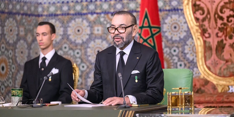 جلالة الملك: لا مكان لمغرب بسرعتين والتنمية حق لجميع المواطنين